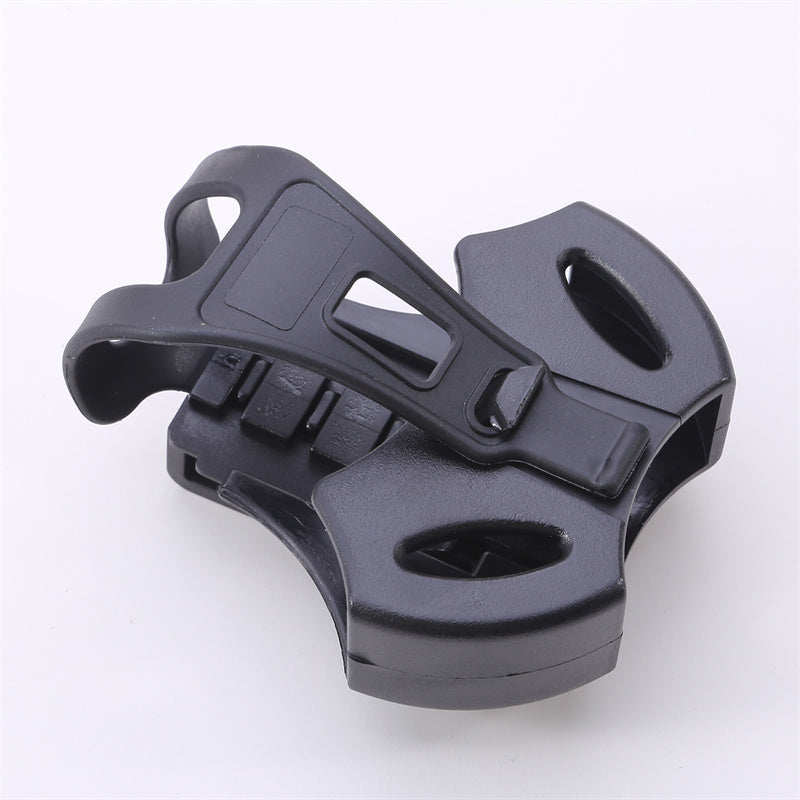 Molle Handcuff Pouch Tactical Nylon Holder for Hunting and Equipment
