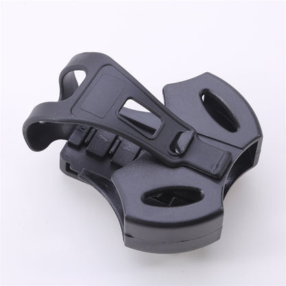 Molle Handcuff Pouch Tactical Nylon Holder for Hunting and Equipment
