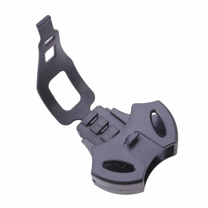 Molle Handcuff Pouch Tactical Nylon Holder for Hunting and Equipment