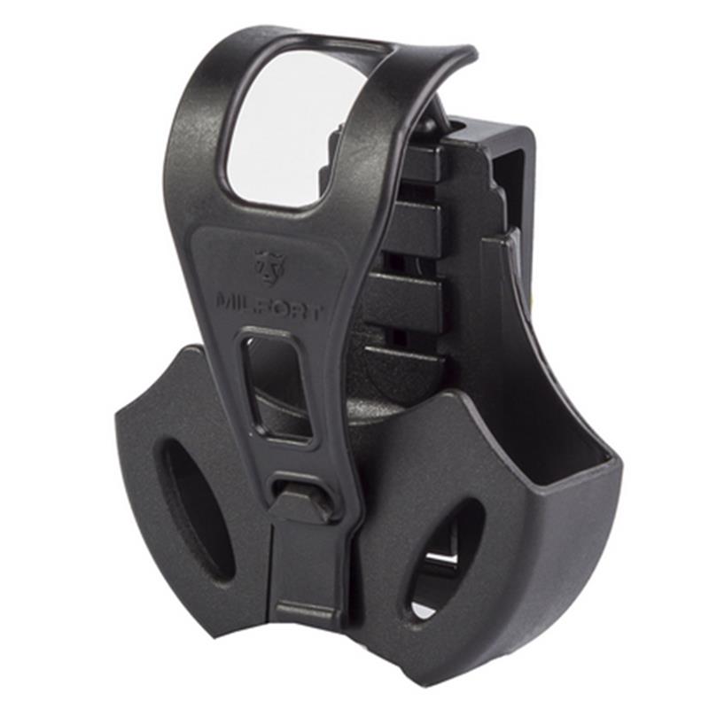 Molle Handcuff Pouch Tactical Nylon Holder for Hunting and Equipment