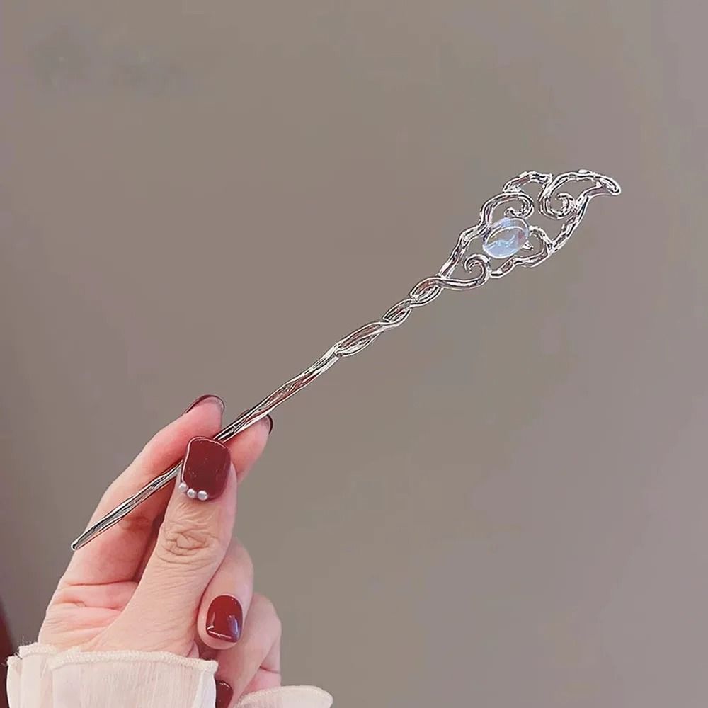 French Stars And Moon Hair Pin 4