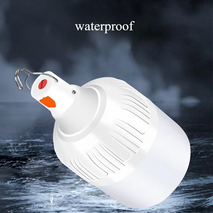 Emergency Light For Camping 1pc USB Rechargeable LED Lamp High Brightness Lantern For Outdoor Night 3