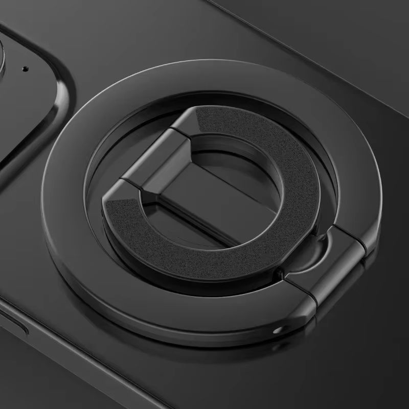 MagSafe Double Sided Magnetic Phone Ring Holder  Foldable Grip And Stand For IPhone 6