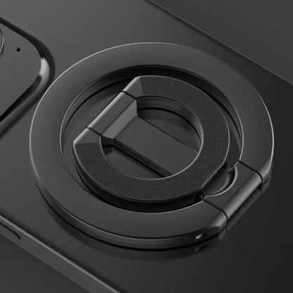 MagSafe Double Sided Magnetic Phone Ring Holder  Foldable Grip And Stand For IPhone 6
