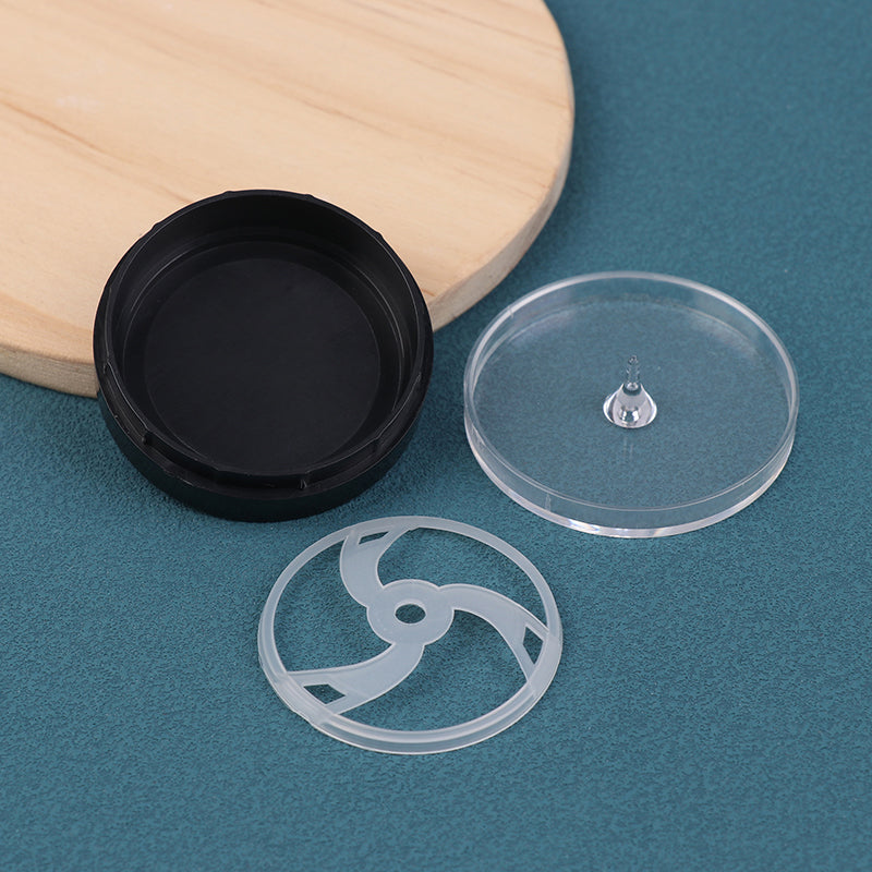 Watch Dial Screen Protector, Watch Case, Plastic Watch Cover, Watch Maker Tool, Watch Cover Accessories