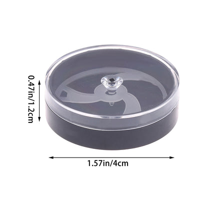 Watch Dial Screen Protector, Watch Case, Plastic Watch Cover, Watch Maker Tool, Watch Cover Accessories