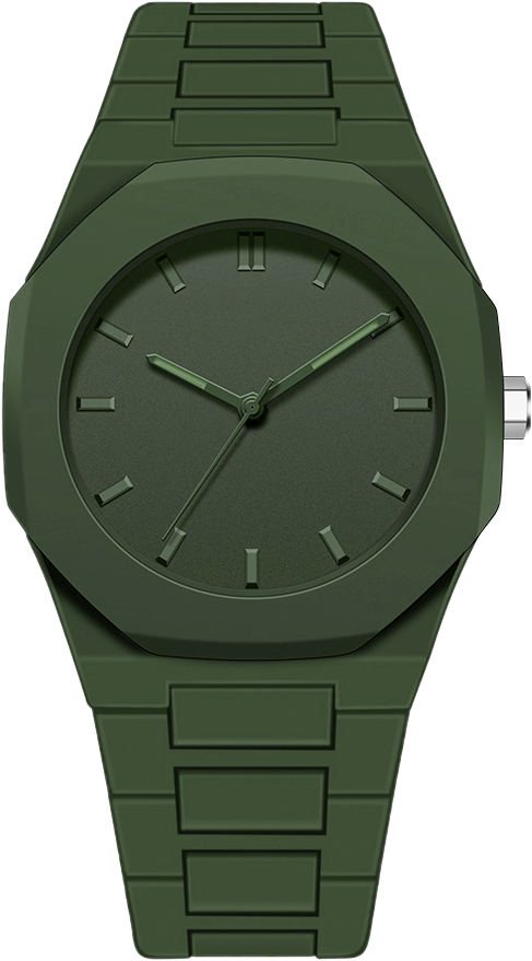Men Quartz Watch Simple Style Stylish Wrist Watch 10