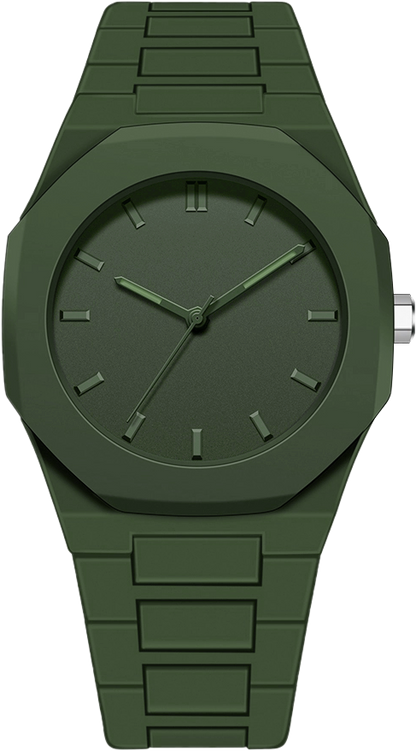 Men Quartz Watch Simple Style Stylish Wrist Watch 10