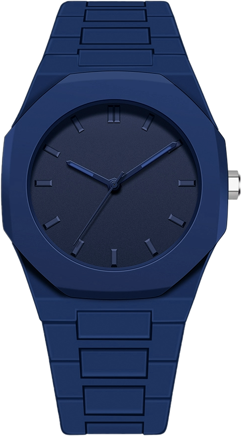 Men Quartz Watch Simple Style Stylish Wrist Watch 11