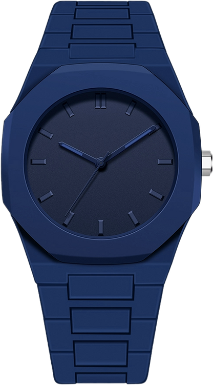 Men Quartz Watch Simple Style Stylish Wrist Watch 11