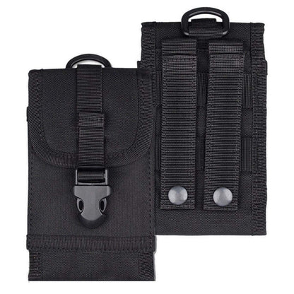 Molle Pouch Belt, Camo Belt Pouch Bag Pack, Phone Case Waist Pocket