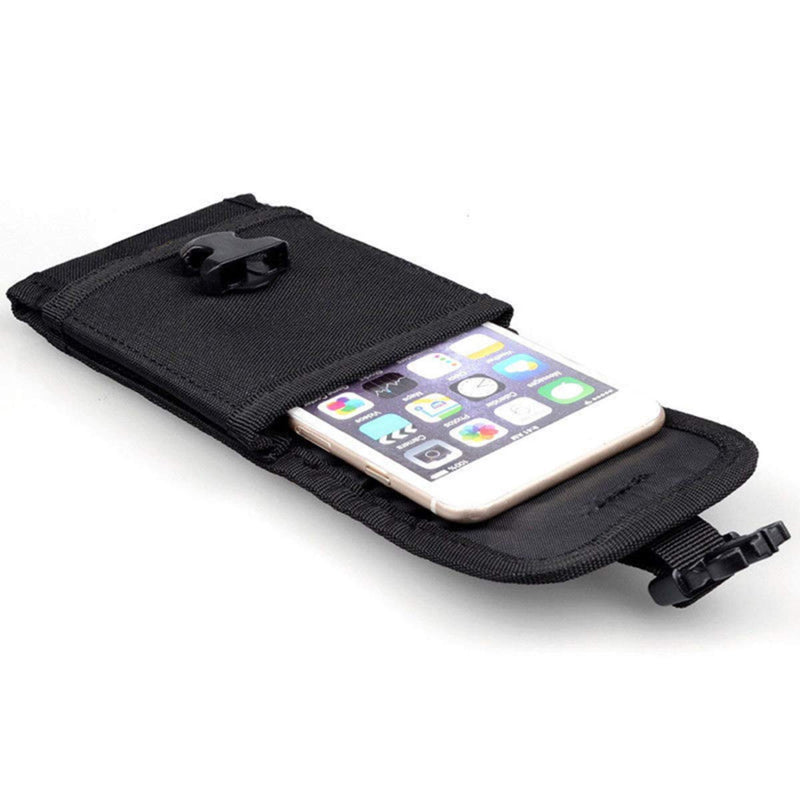 Molle Pouch Belt, Camo Belt Pouch Bag Pack, Phone Case Waist Pocket