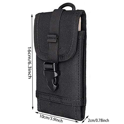 Molle Pouch Belt, Camo Belt Pouch Bag Pack, Phone Case Waist Pocket