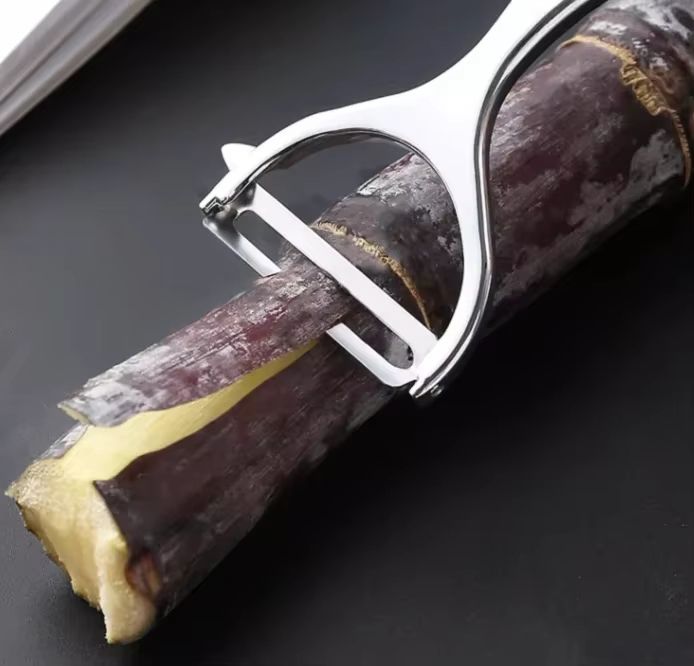 MultiFunction Vegetable Peeler Grater  Chopper Tool  For Fruits Carrots  Veggies 3