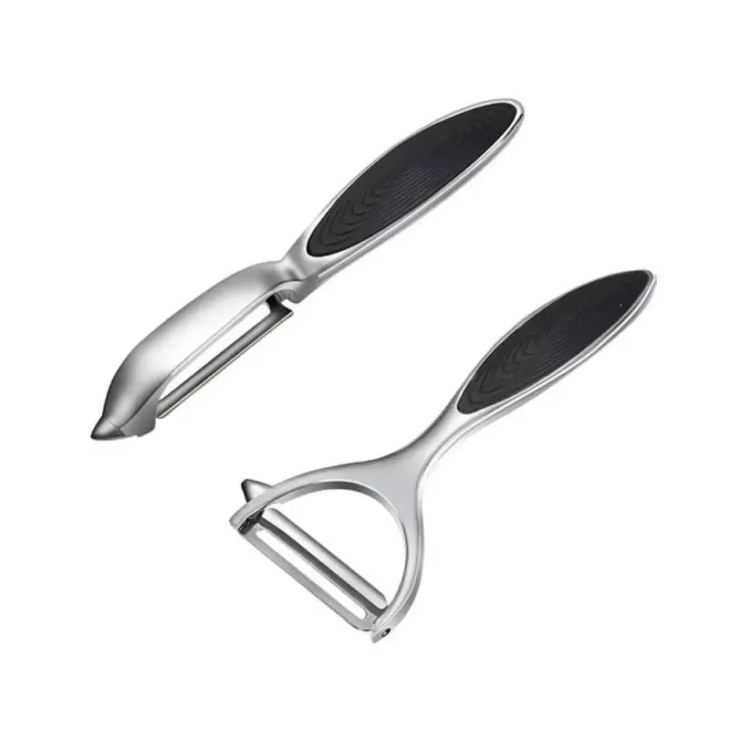 MultiFunction Vegetable Peeler Grater  Chopper Tool  For Fruits Carrots  Veggies 8