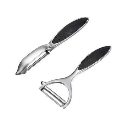 MultiFunction Vegetable Peeler Grater  Chopper Tool  For Fruits Carrots  Veggies 8