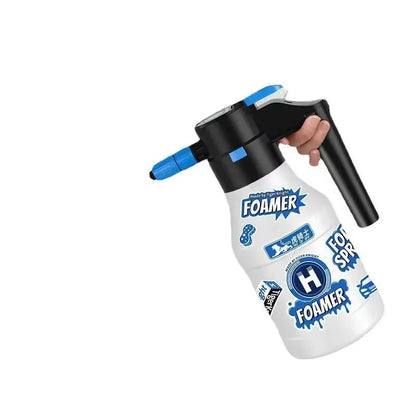 04 Gal Electric Car Wash Foam Sprayer  Portable Car Wash Foam Gun  Detailing Foam Generator 1