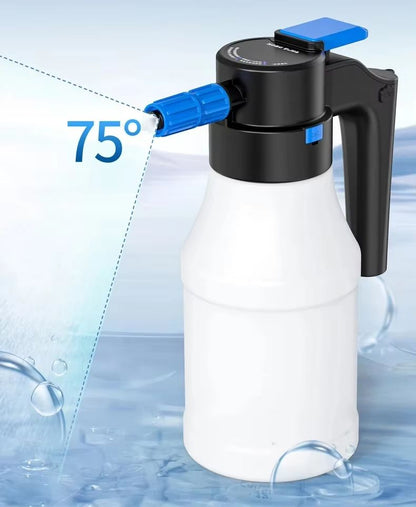 04 Gal Electric Car Wash Foam Sprayer  Portable Car Wash Foam Gun  Detailing Foam Generator 3