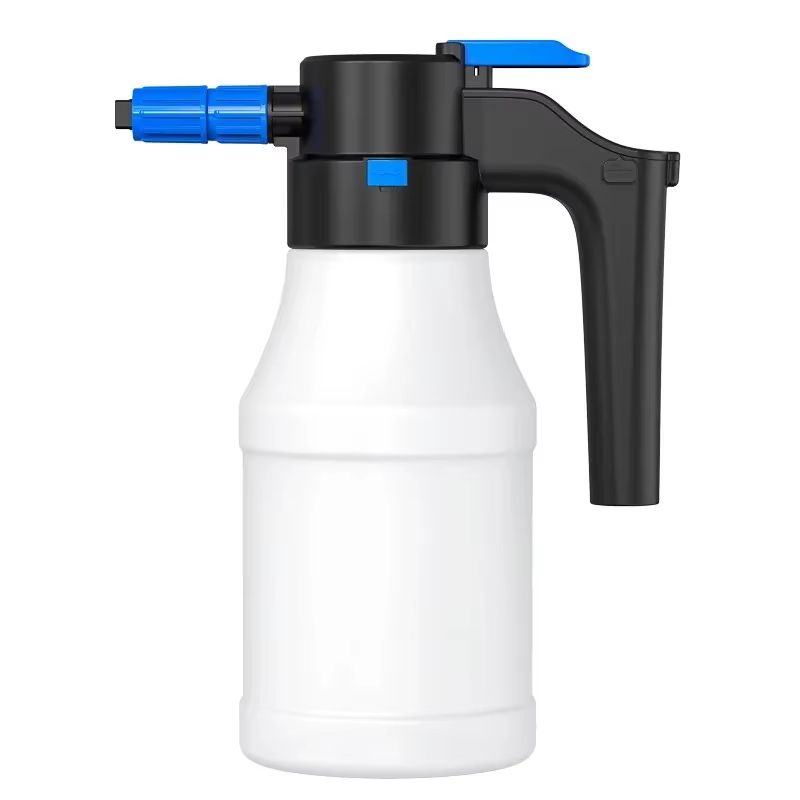 04 Gal Electric Car Wash Foam Sprayer  Portable Car Wash Foam Gun  Detailing Foam Generator 4