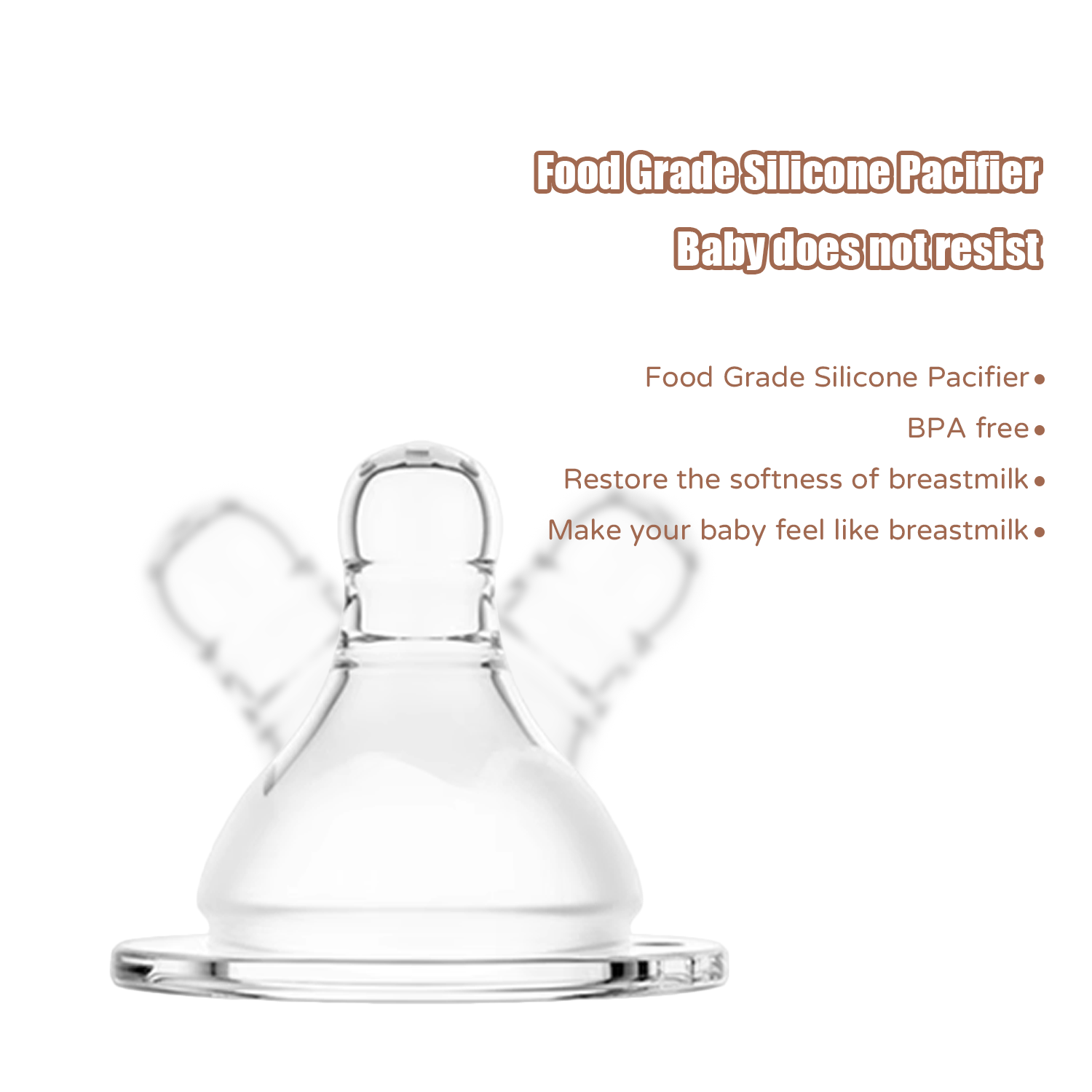 Newborn Baby Cartoon Feeding Bottle Leak Proof Drop Proof Safe Food Grade PP Material 3