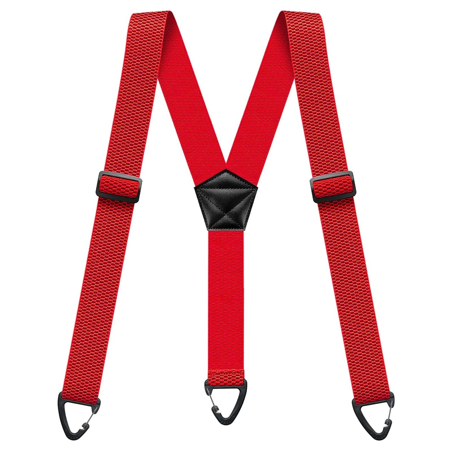 Hidden Suspenders For Men  Heavy Duty UnderClothing Y Back Suspenders With Snap Loops 11