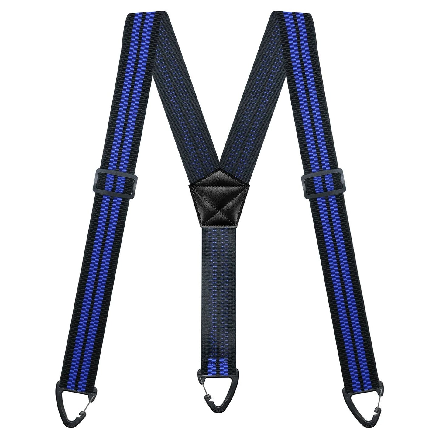 Hidden Suspenders For Men  Heavy Duty UnderClothing Y Back Suspenders With Snap Loops 18