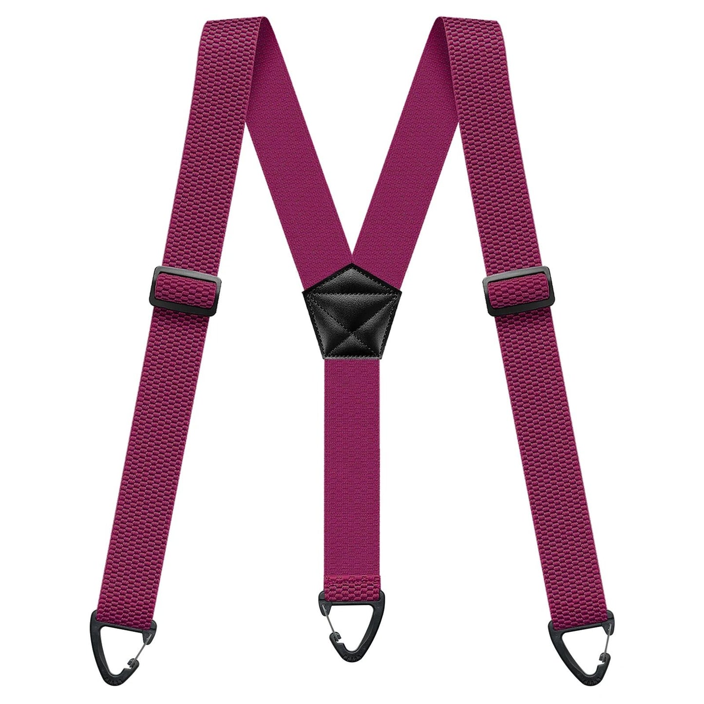 Hidden Suspenders For Men  Heavy Duty UnderClothing Y Back Suspenders With Snap Loops 20