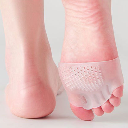 Toe Spacer, Silicone Toe Separator, Thumb Eversion Correction Device for Foot Health