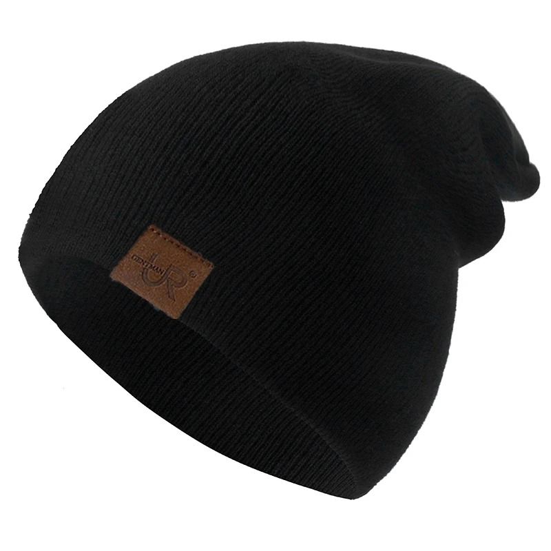 Unisex Knitted Winter Beanie Hat 9