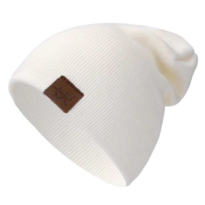 Unisex Knitted Winter Beanie Hat 6