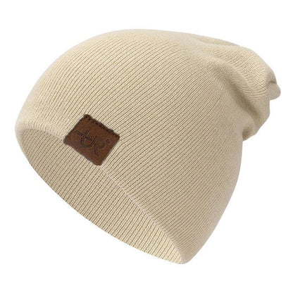 Unisex Knitted Winter Beanie Hat 7