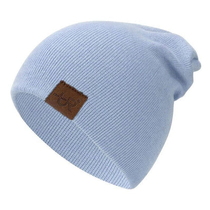 Unisex Knitted Winter Beanie Hat 18