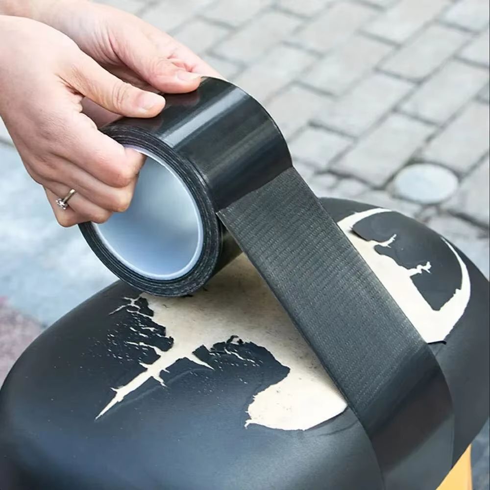 Waterproof Leather Repair Tape Roll – High Viscosity Sofa, Seat and Cushion Patch Strip