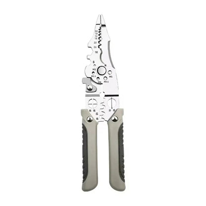 Electrician Pliers for Wire Splitting and Stripping - Multi Functional Tool for Electricians