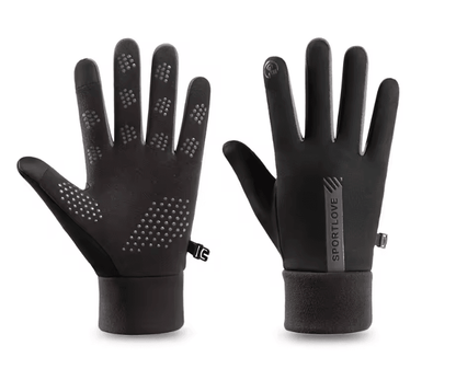 Wintershield Womens Thermal Cycling Gloves 9