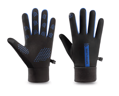 Wintershield Womens Thermal Cycling Gloves 10