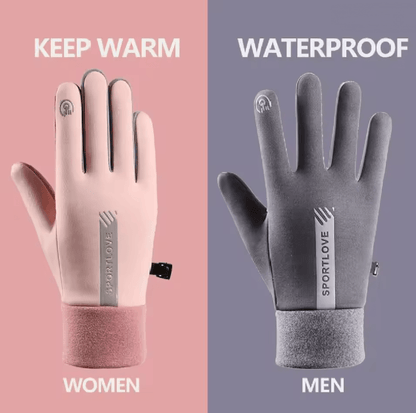 Wintershield Womens Thermal Cycling Gloves 1