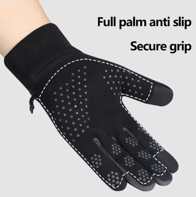 Wintershield Womens Thermal Cycling Gloves 2