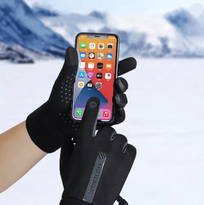 Wintershield Womens Thermal Cycling Gloves 3