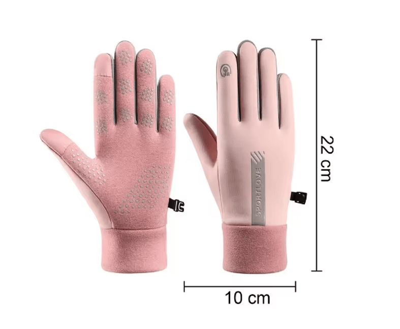 Wintershield Womens Thermal Cycling Gloves 4