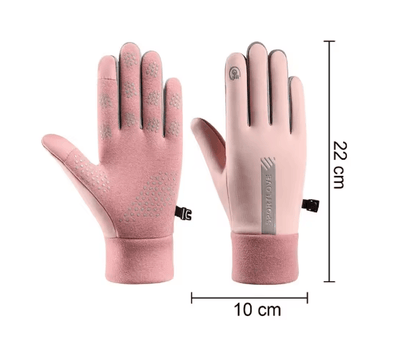 Wintershield Womens Thermal Cycling Gloves 4