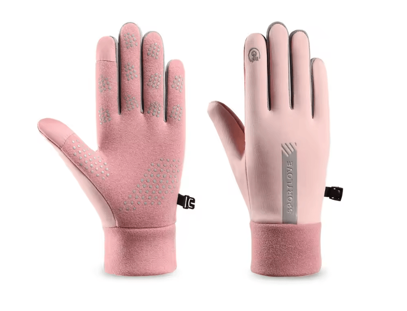 Wintershield Womens Thermal Cycling Gloves 5