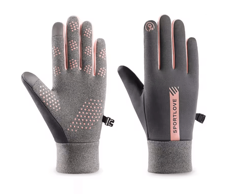 Wintershield Womens Thermal Cycling Gloves 7