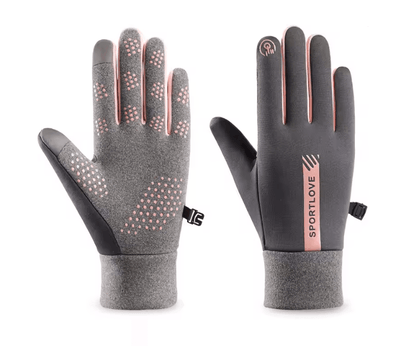 Wintershield Womens Thermal Cycling Gloves 7
