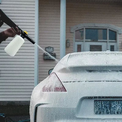 254 Fl Oz  075 Qt Snow Foam Lance  HighPressure Car Wash Foam Cannon For Karcher K2K7 1