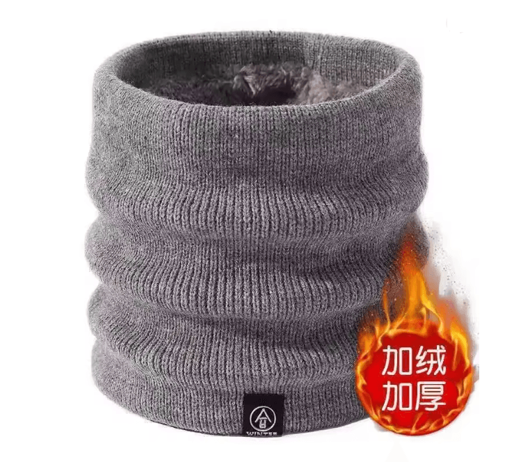 Cozyknit Winter Neck Warmer Scarf 3