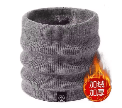 Cozyknit Winter Neck Warmer Scarf 3