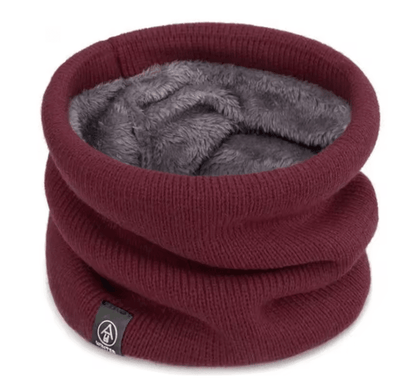 Cozyknit Winter Neck Warmer Scarf 5