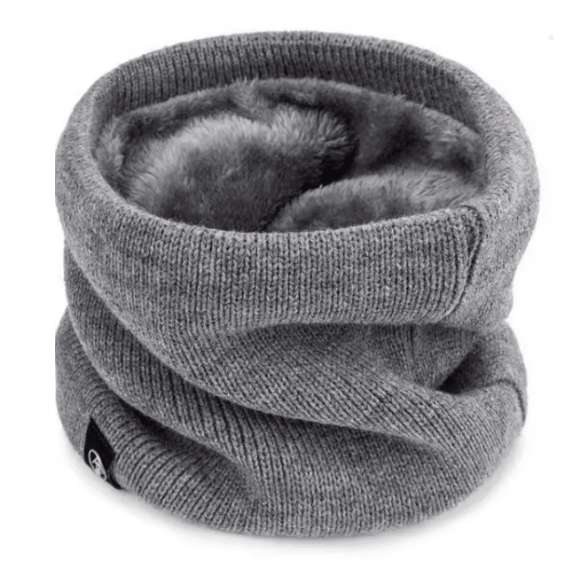 Cozyknit Winter Neck Warmer Scarf 7