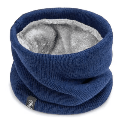 Cozyknit Winter Neck Warmer Scarf 8